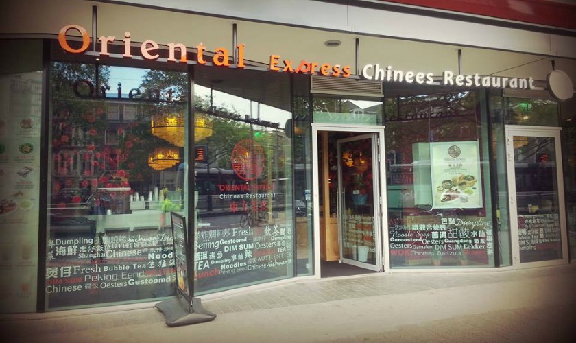 Wijsheid uit het Oosten bij Oriental Express